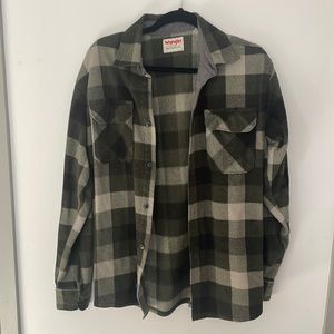 Wrangler Fleece Shacket